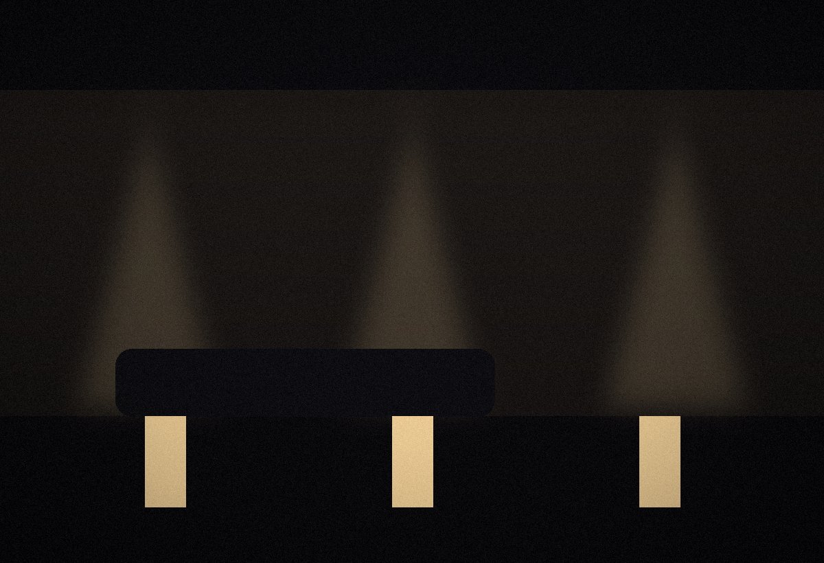 The Case for Darkness